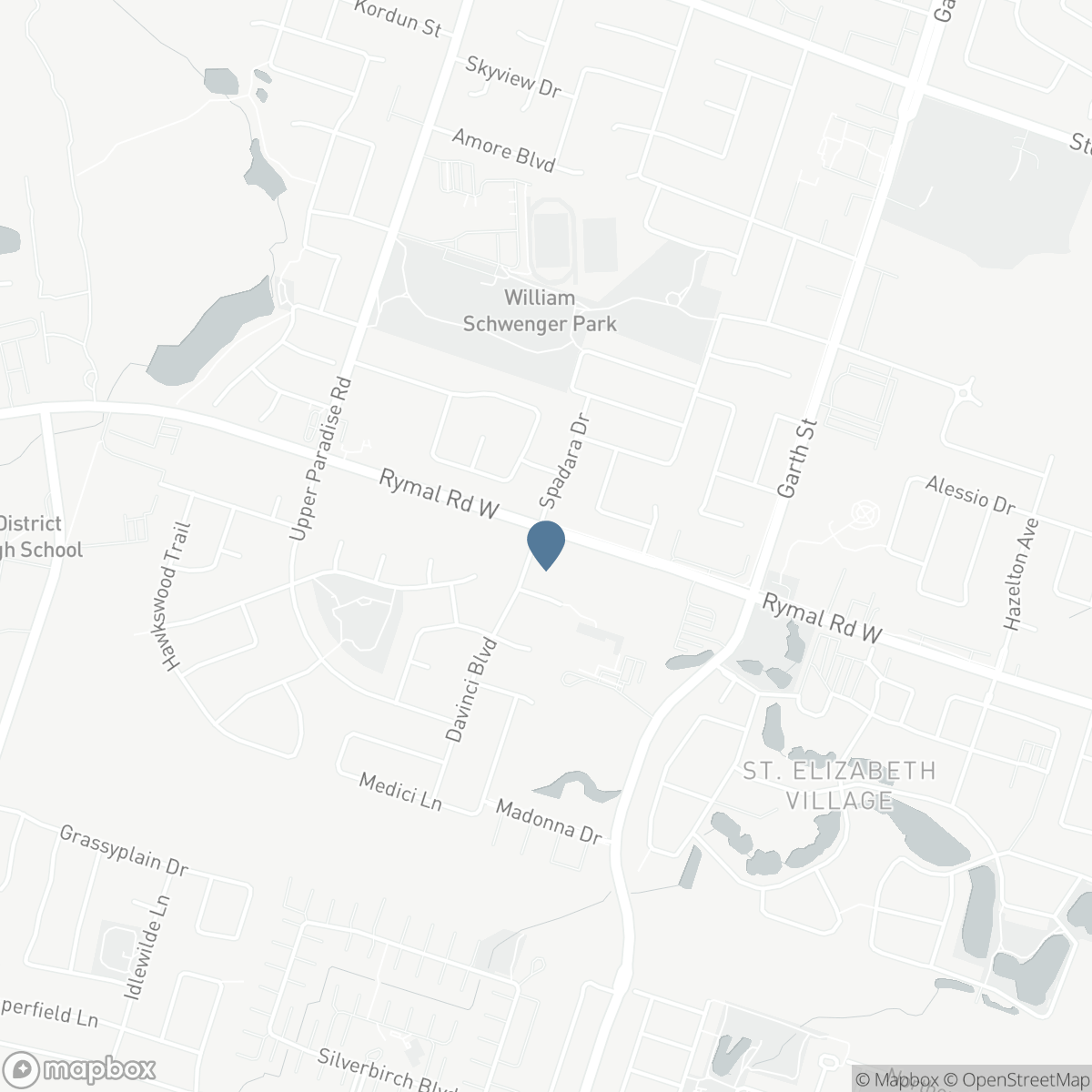 5 DAVINCI Boulevard, Hamilton, Ontario L9B 1B7